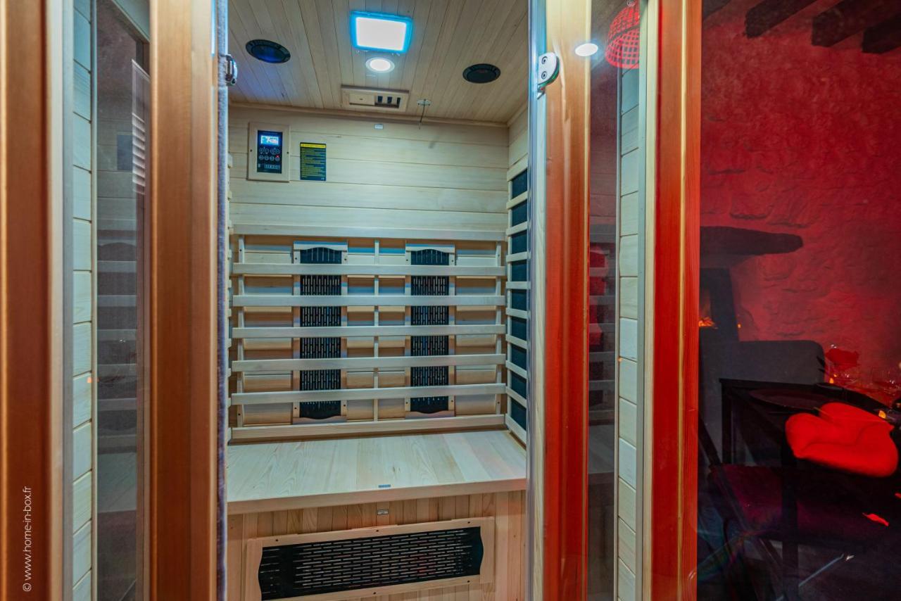 Love Room - Sauna - Secret Suite Au Calme Etampes Exterior photo